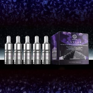 O3鱘魚瞬間逆轉青春精華療程